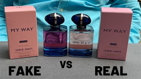 fake my way perfume|Armani My Way vs Armani My Way Intense .